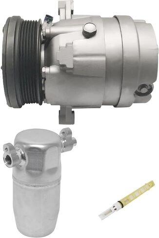 طقم ضاغط وقابض تكييف الهواء للسيارات RYC KT CC58-01 (يناسب Buick Lesabre 3.8L 2000-2005؛ يناسب Pontiac Bonneville 3.8L 2000، 2001، 2002، 2003، 2004، 2005) in Saudi Arabia