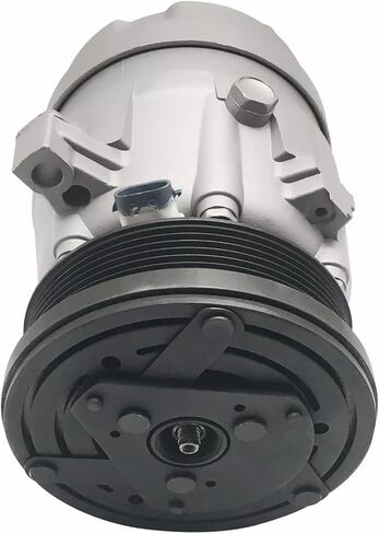 طقم ضاغط وقابض تكييف الهواء للسيارات RYC KT CC58-01 (يناسب Buick Lesabre 3.8L 2000-2005؛ يناسب Pontiac Bonneville 3.8L 2000، 2001، 2002، 2003، 2004، 2005) in Saudi Arabia