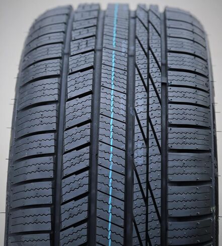 Accelera X Grip-N Winter Passenger Car Performance Radial Tire-225/45R17 225/45/17 225/45-17 94V Load Range XL 4-Ply BSW Black Side Wall in Saudi Arabia