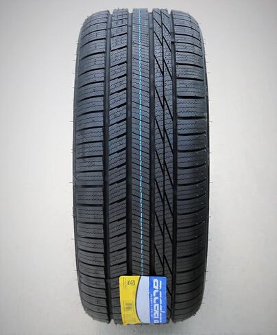 Accelera X Grip-N Winter Passenger Car Performance Radial Tire-225/45R17 225/45/17 225/45-17 94V Load Range XL 4-Ply BSW Black Side Wall in Saudi Arabia