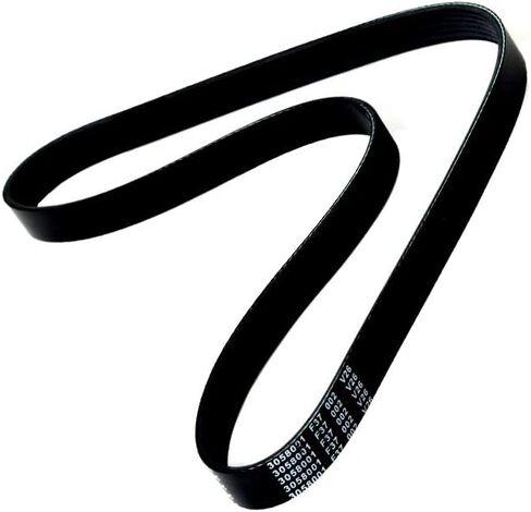 5PK890 EPDM Serpentine Belt fit 1994-1997 for Toyota T100 2.7L, 1991-1995 for BMW 525i 2.5L, 2003-2006 for Subaru Baja 2.5L, 2003-2006 for Subaru Baja 2.5L in Kuwait