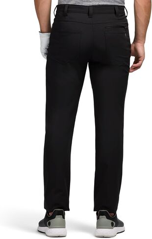 IZOD Men's Swingflex Performance Stretch Dobby 5 Pocket Straight Leg Pant in Saudi Arabia
