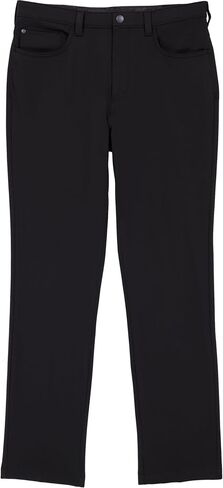 IZOD Men's Swingflex Performance Stretch Dobby 5 Pocket Straight Leg Pant in Saudi Arabia
