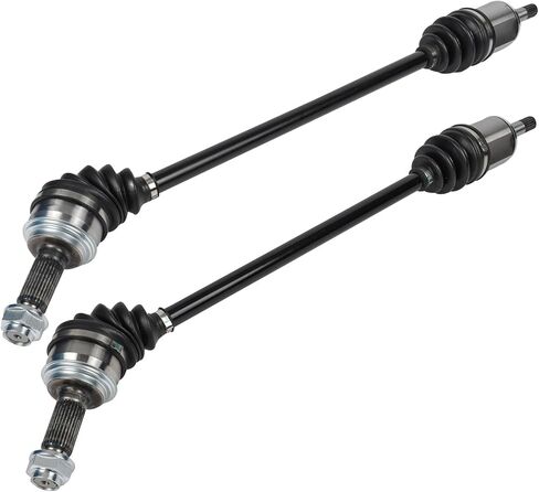 SCITOO Rear Left and Right sides CV Axle Shaft Assembly 2016-2018 for Acura RDX 3.5L NCV21079,HO8631,19070512101,42310TX4A11,42310TX4A12,NCV21075,HO8633,19070511101,42311TX4A11,42311TX4A12 in Saudi Arabia