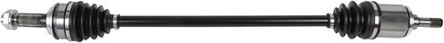 SCITOO Rear Left and Right sides CV Axle Shaft Assembly 2016-2018 for Acura RDX 3.5L NCV21079,HO8631,19070512101,42310TX4A11,42310TX4A12,NCV21075,HO8633,19070511101,42311TX4A11,42311TX4A12 in Saudi Arabia