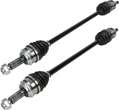 SCITOO Rear Left and Right sides CV Axle Shaft Assembly 2016-2018 for Acura RDX 3.5L NCV21079,HO8631,19070512101,42310TX4A11,42310TX4A12,NCV21075,HO8633,19070511101,42311TX4A11,42311TX4A12 in Saudi Arabia