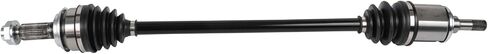 SCITOO Rear Left and Right sides CV Axle Shaft Assembly 2016-2018 for Acura RDX 3.5L NCV21079,HO8631,19070512101,42310TX4A11,42310TX4A12,NCV21075,HO8633,19070511101,42311TX4A11,42311TX4A12 in Saudi Arabia