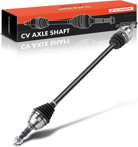 A-Premium CV Axle Shaft Assembly Compatible with Saturn Astra 2008-2009 1.8L, Manual Transmission, Front Right Passenger Side, Replace# 13191328 in Saudi Arabia