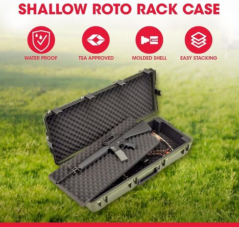 SKB Corp. Skeet Case, 32 x 9 x 9.5 in Kuwait