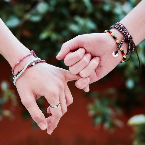 Black Moon Star Rotatable Titanium Stainless Steel Fidget Band Rings for Women Men Dainty Anti Anxiety Stress Relief Spinner Rings Minimalist Statement Promise Couple Rings for Boyfriend Girlfriend Son Daughter Christmas New Year Gifts in Saudi Arabia