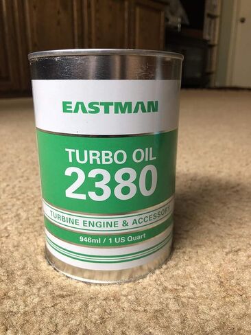 زيت توربيني BP Air BP - 2380 - MIL-PRF-23699 - كوارت in Saudi Arabia