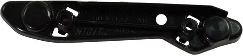 Front Right Passenger Side Upper Bumper Cover Support Bracket Replacement For 2012-2018 BMW 3 Series 4dr Sedan, 2014-2019 Wagon Models Black Textured Made of Plastic BM1043104 51117255362 in Saudi Arabia