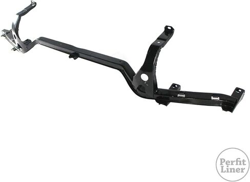 Perfit Liner New Replacement Parts Front Upper Bumper Cover Upper Retainer Compatible With NISSAN Frontier Fits NI1035106 622909Z400 in Saudi Arabia