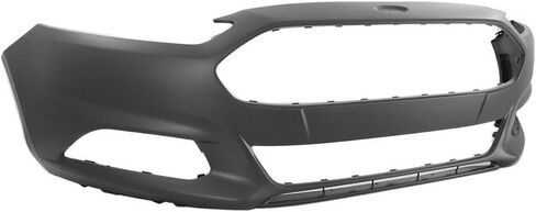 Primed Front Bumper Cover Fascia Replacement for 2013-2016 Fusion with Park Assist Sensor Holes DS7Z17757EAPTM in Saudi Arabia