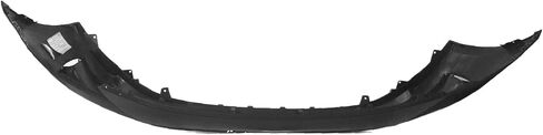 FitParts Compatible With Front Bumper Cover Fascia 2017-2018 Kia Forte CAPA EX L LX S SX Sedan 17-18. New, Primed and Ready for Paint. With Fog Light Holes. KI1000187 86511B0000 in Saudi Arabia