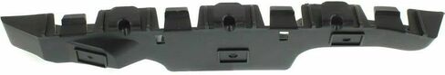 DAT AUTO PARTS غطاء المصد الجانبي الأمامي الأيمن للركاب قوس إدراج تركيب التجنيب فآسيا لاستبدال 2010-2016 كاديلاك SRX أسود محكم GM1043113 22806472 in Saudi Arabia
