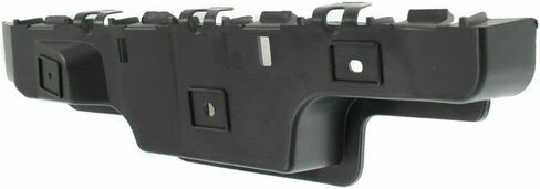 DAT AUTO PARTS غطاء المصد الجانبي الأمامي الأيمن للركاب قوس إدراج تركيب التجنيب فآسيا لاستبدال 2010-2016 كاديلاك SRX أسود محكم GM1043113 22806472 in Saudi Arabia