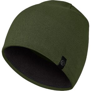 Beanie for Men, Soft Cotton Beanie for Women, Warm Unisex Winter Hat, Running Skull Cap for Cold Weather Activities in Saudi Arabia