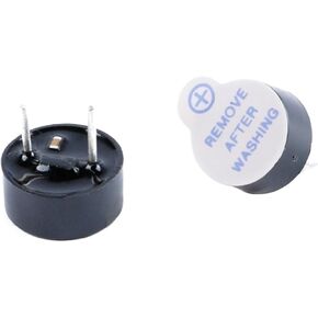10PCS 9042 Active Buzzer Integrated 5V 9 * 4.2mm 9X4.2mm Ultra Thin DC Electromagnetic Alarm Speaker Buzzer in Saudi Arabia