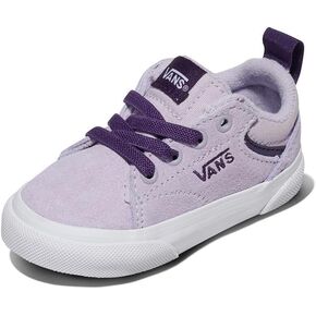 Vans Unisex-Child Seldan Slip-on Shoe | Little Kids' Retro Tennis Inspired Sneakers for Boys & Girls in Saudi Arabia