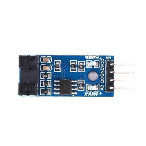 5/1 قطعة وحدة استشعار السرعة من نوع الفتحة IR Optocoupler LM393 مستشعر مقرنة الأخدود 3.3 فولت-5 فولت وحدة مرحل الطنان (1 قطعة-01) in Saudi Arabia
