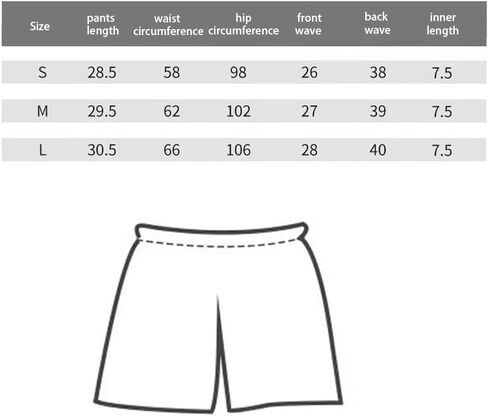 Women’s Sport Shorts 2 in 1 Running Shorts High Waisted Athletic Short Soft Yoga Short Pants with Liner Pockets in Saudi Arabia