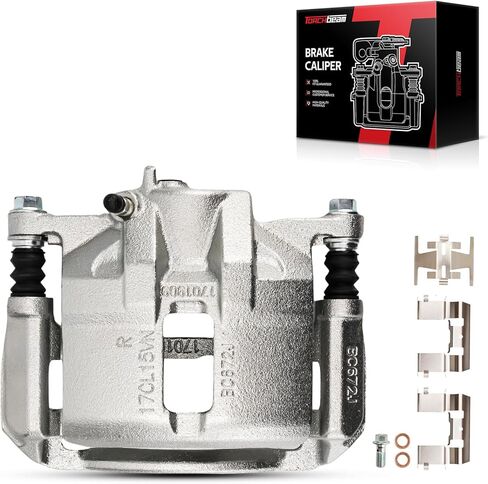 Torchbeam Front Brake Caliper Right for Honda 1997-2001 CR-V, Front Right Caliper Replace # 19B1460 in Saudi Arabia