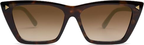 SOJOS Trendy Sunglasses Womens Cute Cat Eye Polarized Square Women Designer Shades SJ2297 in Saudi Arabia