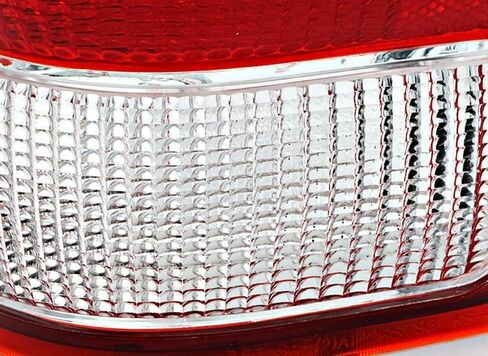 For Ford Ranger Tail Lights Lamps Set 1998 1999 Driver and Passenger Side in Saudi Arabia