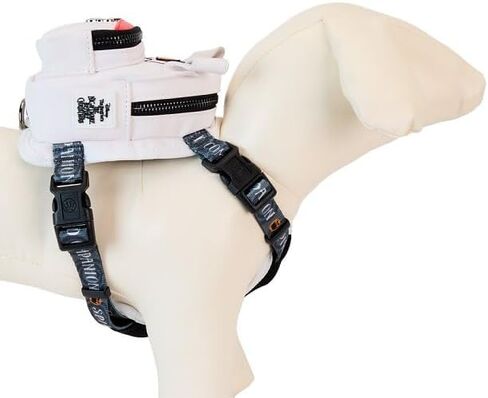 Loungefly Disney Nightmare Before Christmas Zero Backpack Harness Large in Saudi Arabia