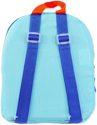 Bluey Mini Backpack for Kids - Bundle with 11" Small Bag for Girls Plus Water Bottle, Stickers, More | Bluey Backpack Purse Set in Saudi Arabia