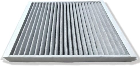 Cabin Air Filter Kit (2 Filters) fit for Mercedes C300 (2015-2023), GLC300 (2016-2022), E300 (2017-2019), E400 (2018), E350 (2020-2023), E450 (2021-2023), C/E/GLC-Class in Saudi Arabia