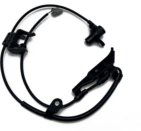مستشعر سرعة العجلات الأمامية اليسرى ABS متوافق مع Toyota 2001-2003 Sienna V6 3.0L يستبدل 89543-08010 8954308010 ALS666 in Saudi Arabia