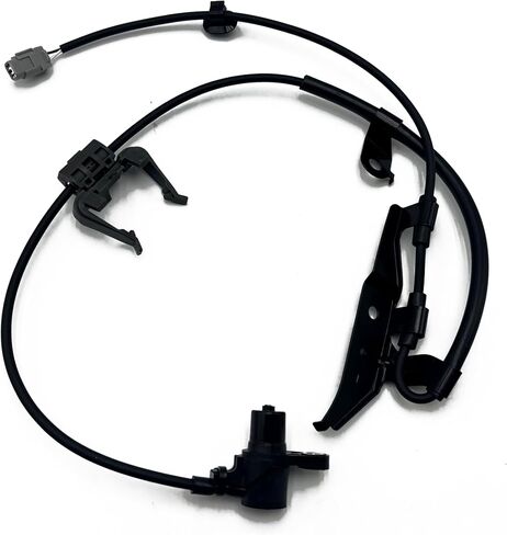 مستشعر سرعة العجلات الأمامية اليسرى ABS متوافق مع Toyota 2001-2003 Sienna V6 3.0L يستبدل 89543-08010 8954308010 ALS666 in Saudi Arabia