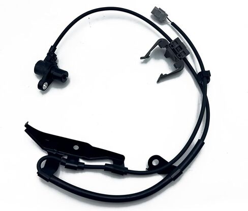مستشعر سرعة العجلات الأمامية اليسرى ABS متوافق مع Toyota 2001-2003 Sienna V6 3.0L يستبدل 89543-08010 8954308010 ALS666 in Saudi Arabia