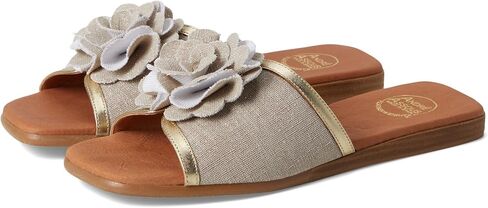 André Assous Women's Kiky Flat Sandal in Saudi Arabia