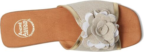 André Assous Women's Kiky Flat Sandal in Saudi Arabia