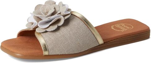 André Assous Women's Kiky Flat Sandal in Saudi Arabia