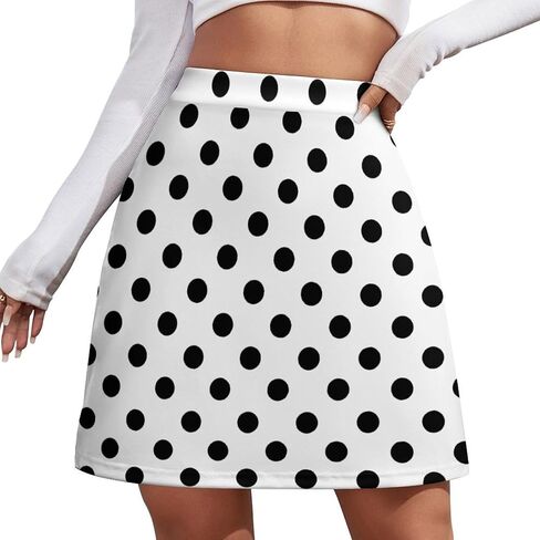 منقطة تنورة قصيرة رياضية Skorts المرأة جولف التنانير التنس التنانير تنفس عالية الخصر تجريب الرياضة Skort in Kuwait