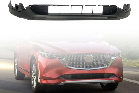 غطاء المصد السفلي الأمامي متوافق مع 2022 2023 2024 Ma-zda CX-5 MA1015100 أسود 2.5 لتر in Saudi Arabia