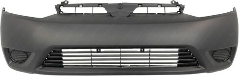 MBI AUTO - Painted To Match, Front Bumper Cover for 2006 2007 2008 Honda Civic Coupe, HO1000237 in Saudi Arabia