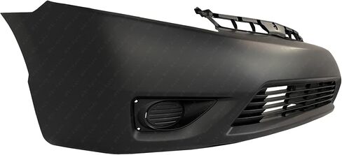 MBI AUTO - Painted To Match, Front Bumper Cover for 2006 2007 2008 Honda Civic Coupe, HO1000237 in Saudi Arabia