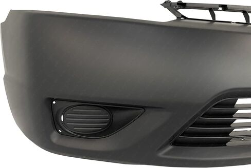 MBI AUTO - Painted To Match, Front Bumper Cover for 2006 2007 2008 Honda Civic Coupe, HO1000237 in Saudi Arabia