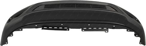 MBI AUTO - Painted To Match, Front Bumper Cover for 2006 2007 2008 Honda Civic Coupe, HO1000237 in Saudi Arabia