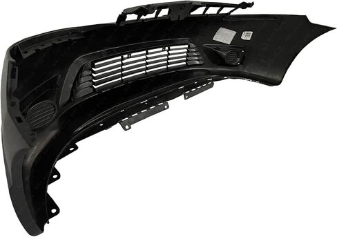 MBI AUTO - Painted To Match, Front Bumper Cover for 2006 2007 2008 Honda Civic Coupe, HO1000237 in Saudi Arabia