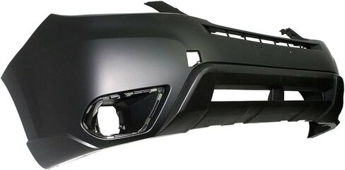 BUMPERS THAT DELIVER - Primered, Front Bumper Cover Fascia for 2014 2015 2016 Subaru Forester 2.5L 14 15 16, SU1000173 in Saudi Arabia