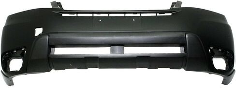 BUMPERS THAT DELIVER - Primered, Front Bumper Cover Fascia for 2014 2015 2016 Subaru Forester 2.5L 14 15 16, SU1000173 in Saudi Arabia