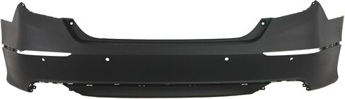 مصدات توفر - استبدال غطاء المصد الخلفي لسيارة Honda Accord Touring Sedan w/Park 18 19، HO1100312 2018 2019 in Saudi Arabia