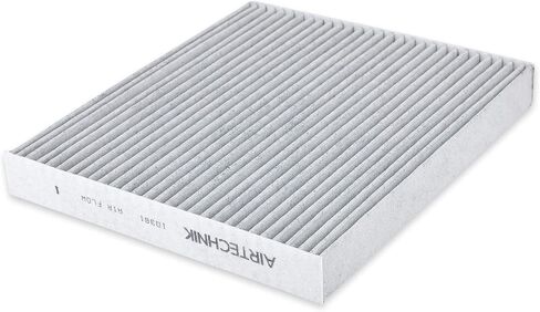 AirTechnik CF10381 Cabin Air Filter w/Activated Carbon | For Hyundai Azera 2007–2008, Santa Fe 2007–2009, Sonata 2006–2008, Kia Magentis 2005–2010, Optima 2006–2010, Carnival 2022-2026 – 08790-3K000 in Saudi Arabia