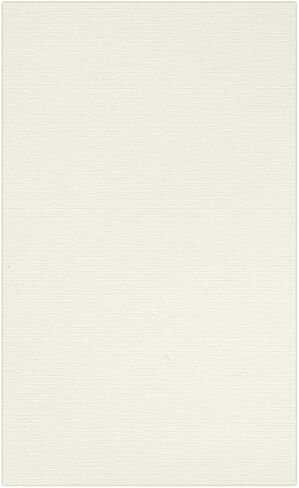 Luxpaper 8.5 "× 14" ورقة | الحجم القانوني | النافبون الأبيض | 32 رطل. نص | 50 كتي in Kuwait